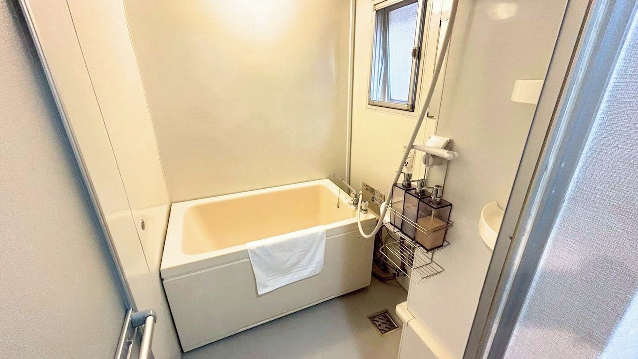 Photo of Bathroom in Shinjuku
