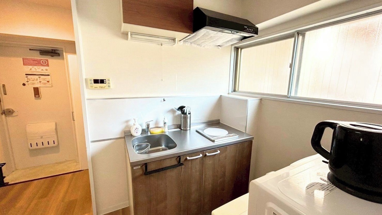 Photo of Kitchen in Shinjuku