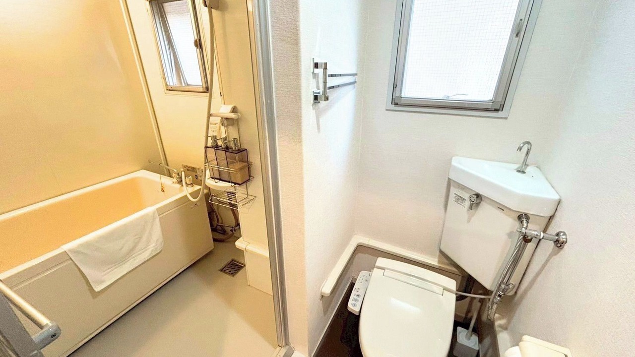 Photo of Bathroom in Shinjuku