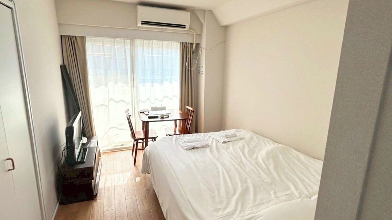 Photo of Bedroom in Shinjuku