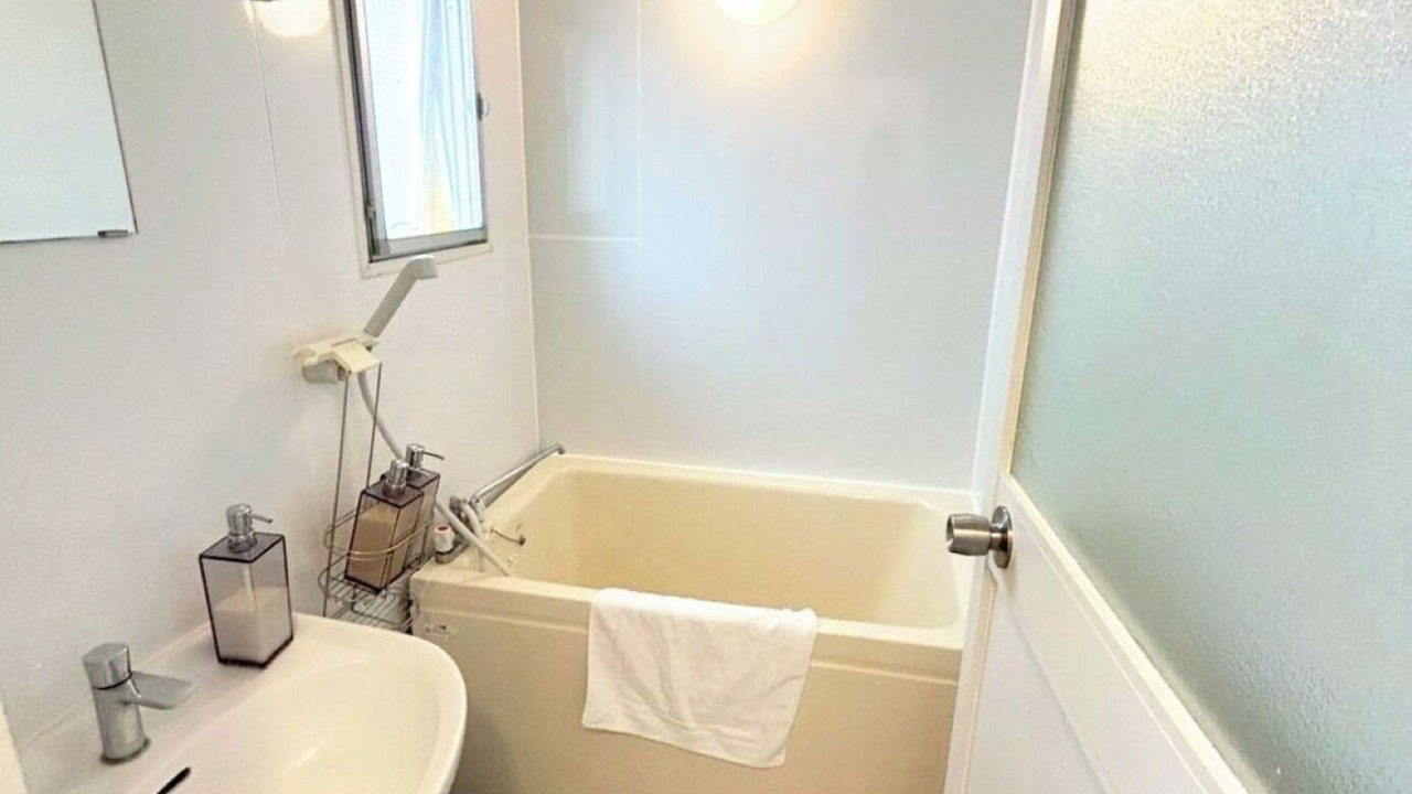 Photo of Bathroom in Shinjuku