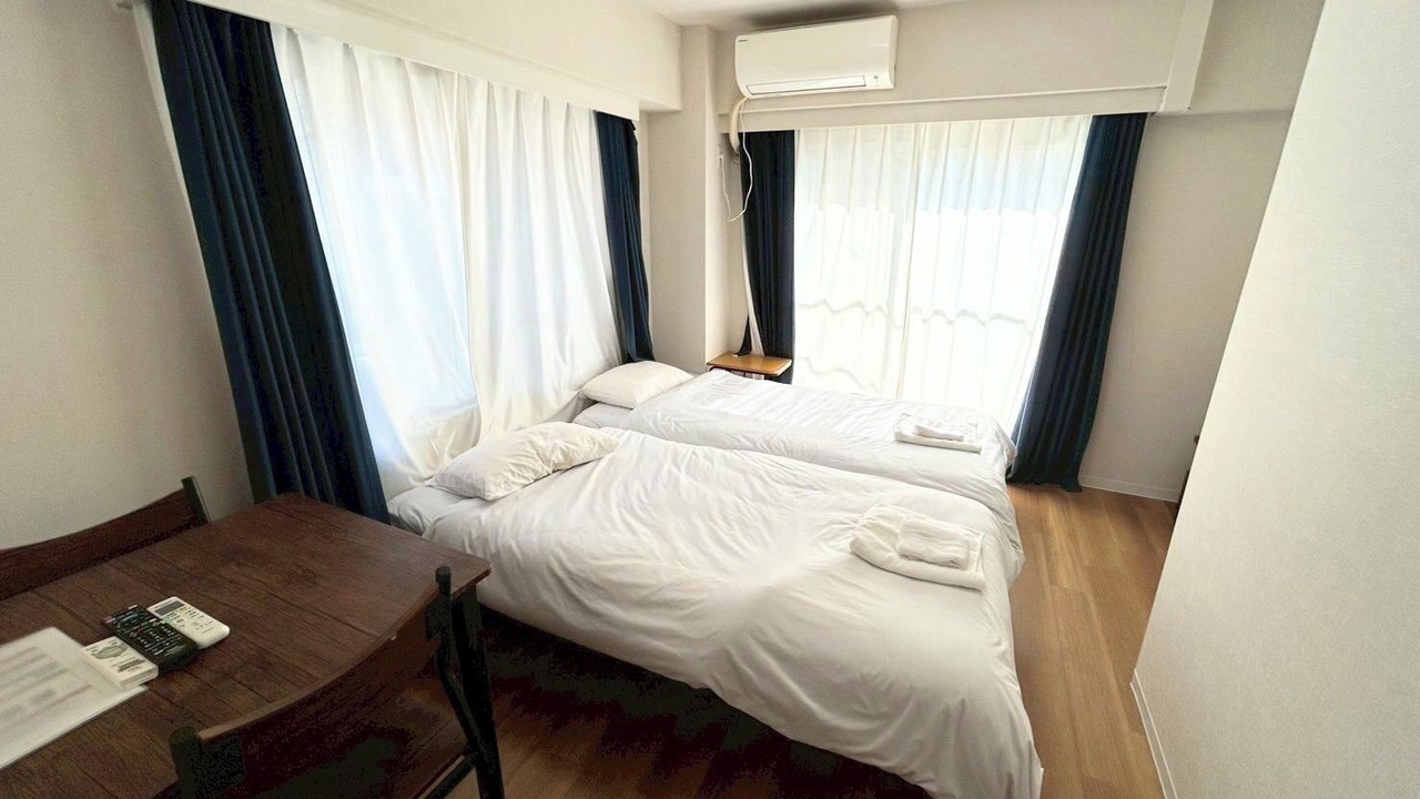 Photo of Bedroom in Shinjuku
