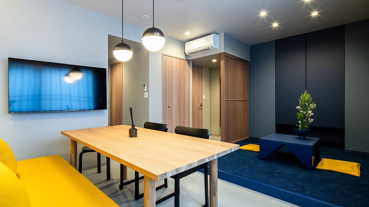 Photo of Livingroom in Tsukiji