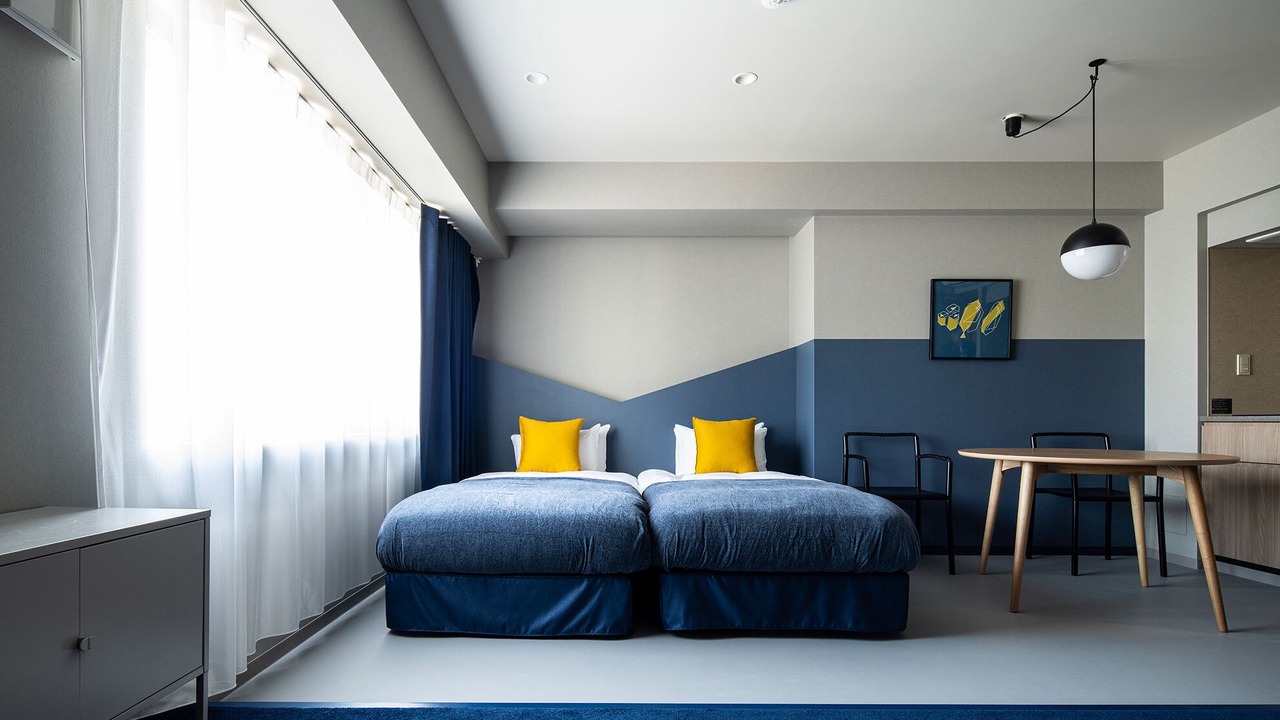 Photo of Bedroom in Tsukiji