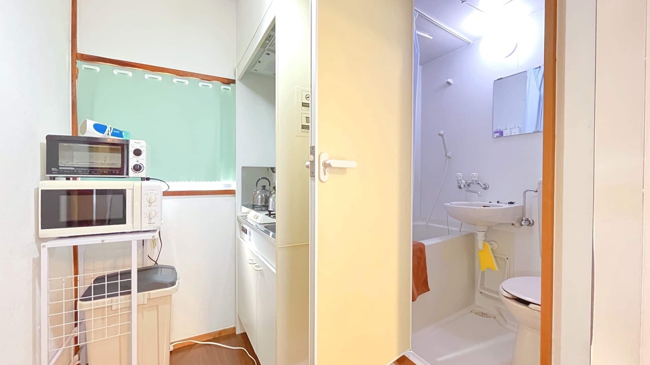 Photo of Kitchen in Honmachi