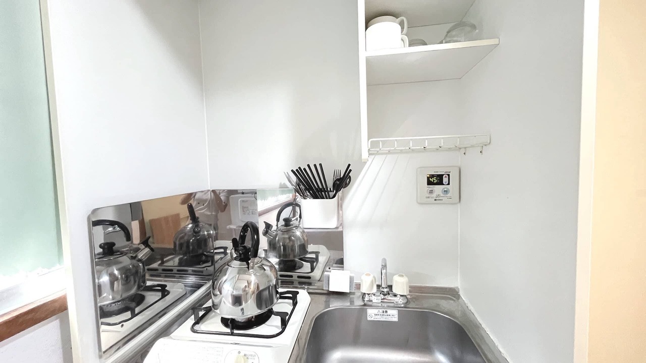Photo of Kitchen in Honmachi