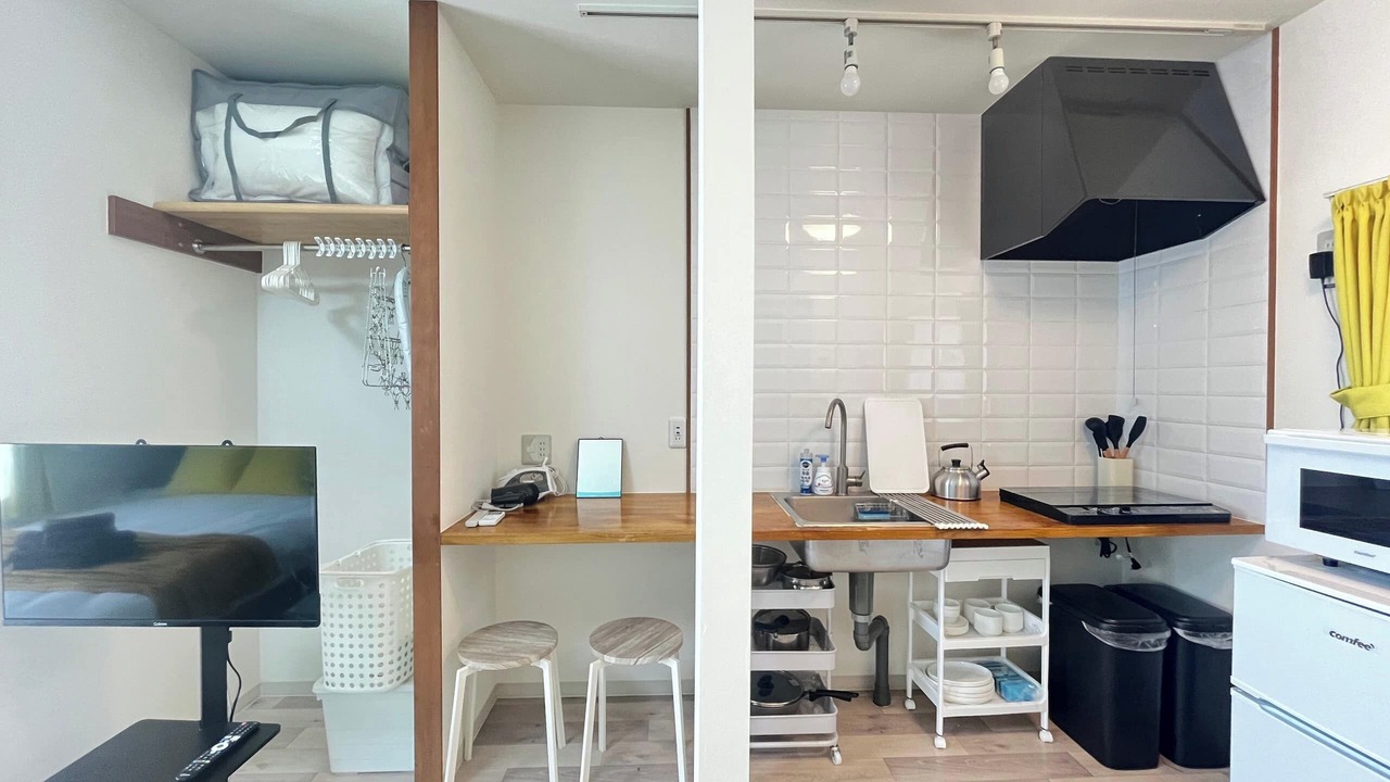 Photo of Kitchen in Honmachi