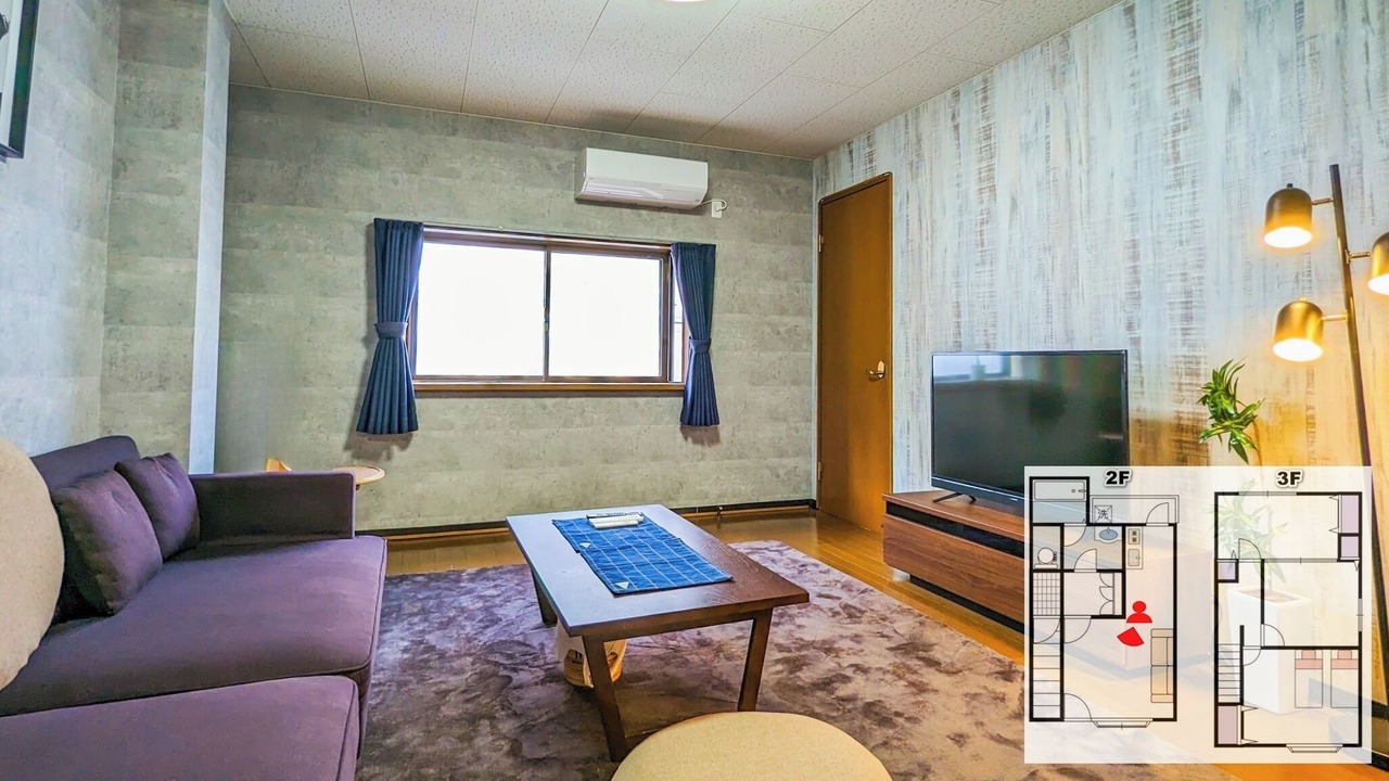 Photo of Livingroom in Nishinari