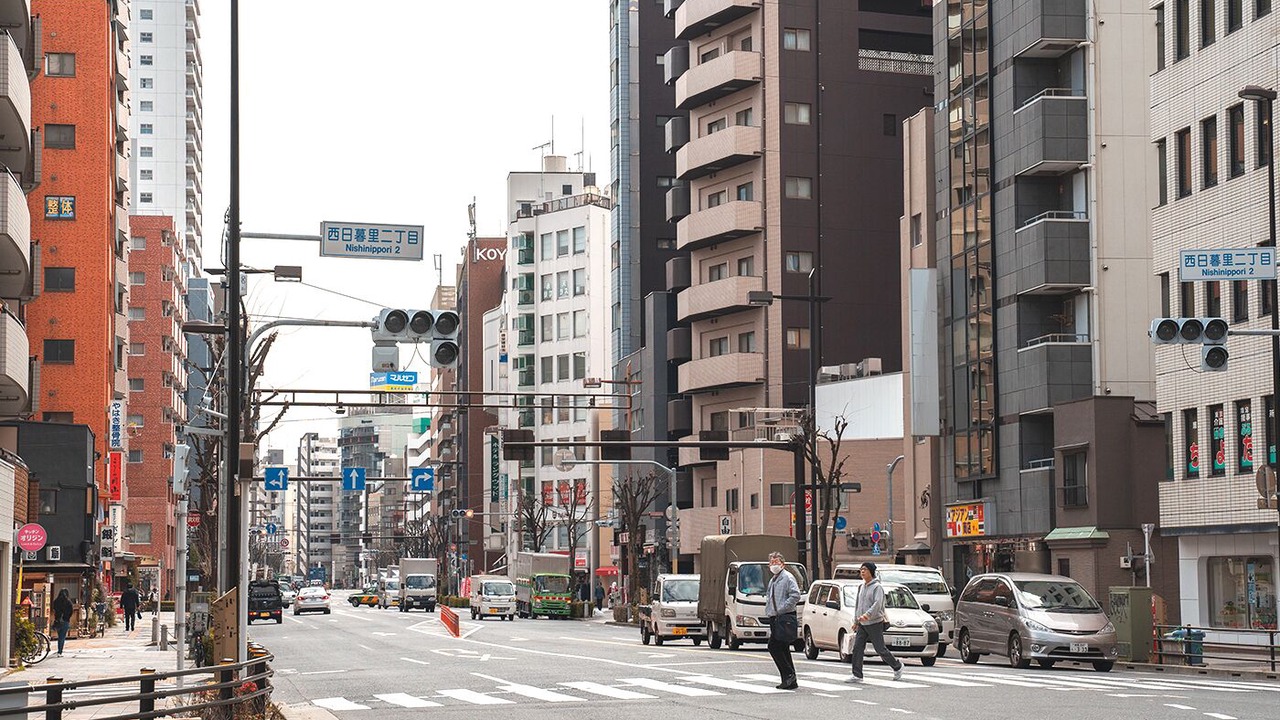 Photo of Outdoor in Higashinippori