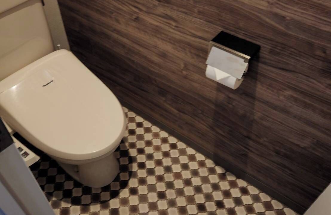 Photo of Bathroom in Shin-Osaka