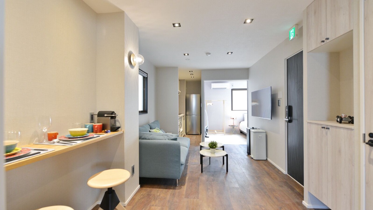 Photo of Livingroom in Ikejiri