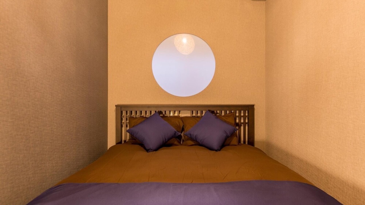 Photo of Bedroom in Nakagyo Ward