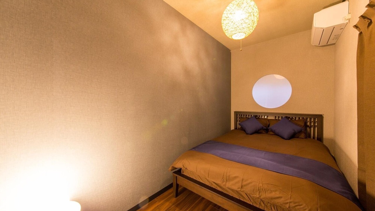 Photo of Bedroom in Nakagyo Ward