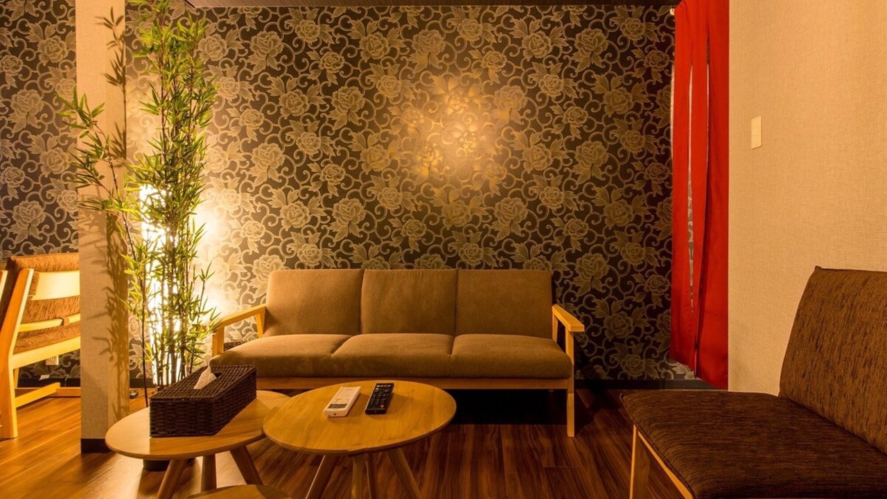 Photo of Livingroom in Nakagyo Ward
