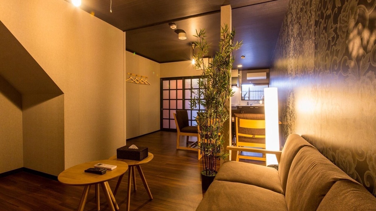 Photo of Livingroom in Nakagyo Ward