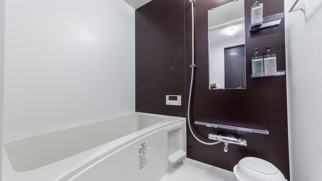 Photo of Bathroom in Nakagyo Ward