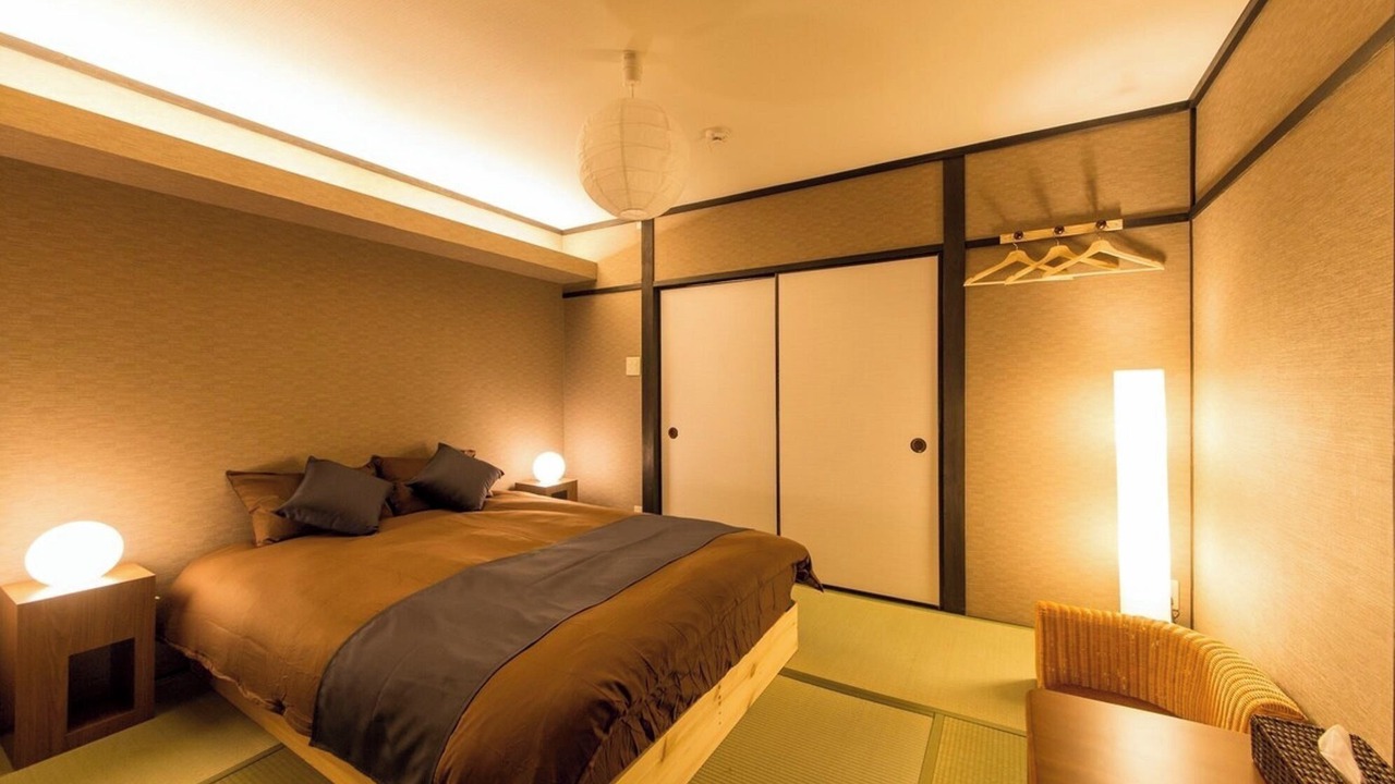 Photo of Bedroom in Nakagyo Ward