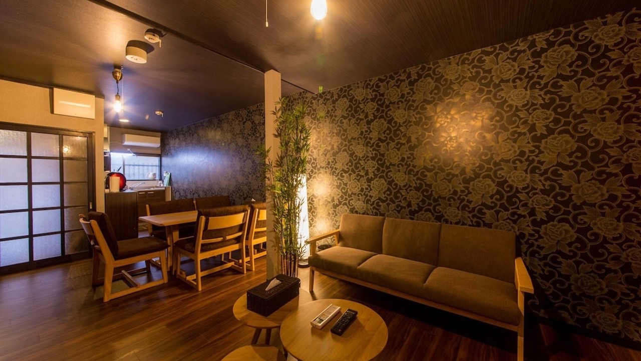 Photo of Livingroom in Nakagyo Ward