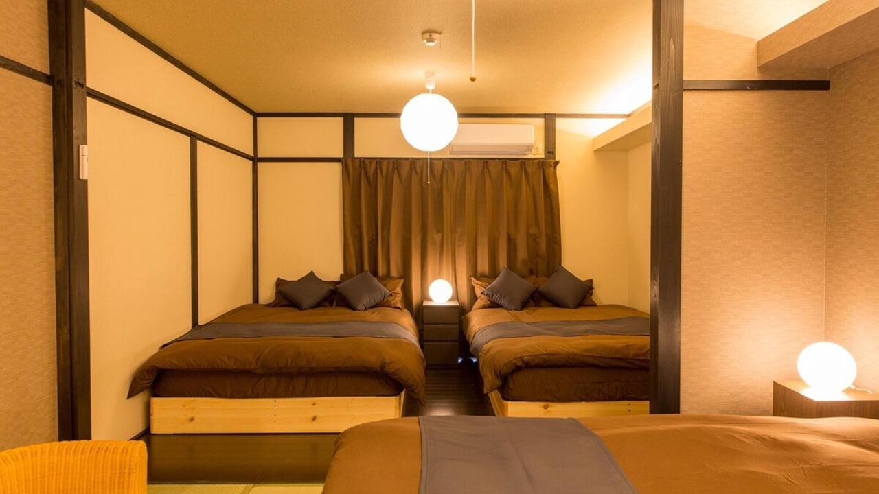 Photo of Bedroom in Nakagyo Ward
