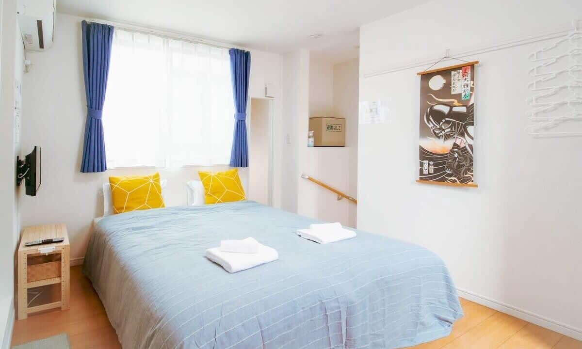 Photo of Bedroom in Higashitateishi