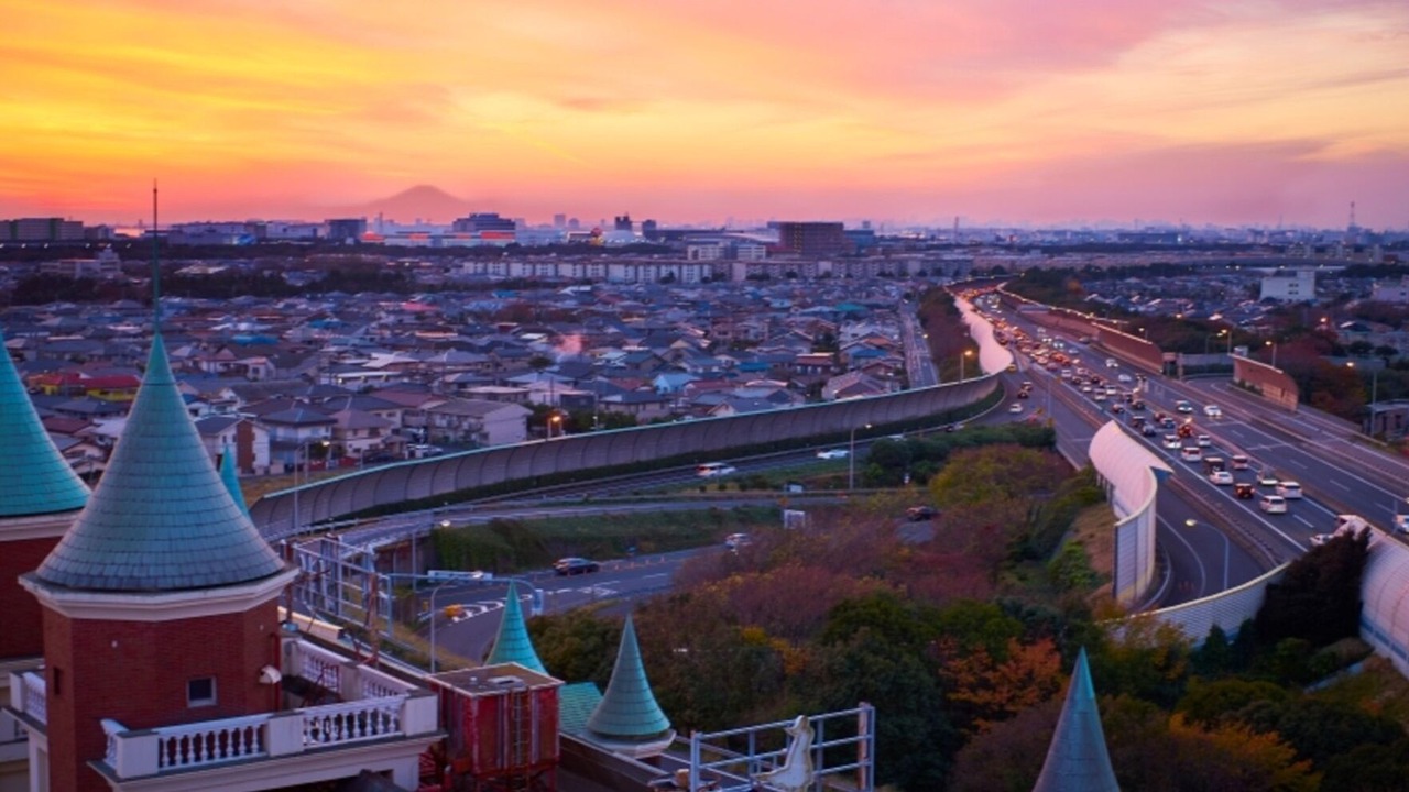 Photo of Outdoor in Hanamigawa