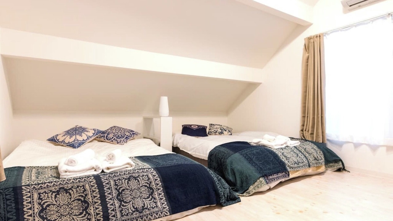 Photo of Bedroom in Honmachi