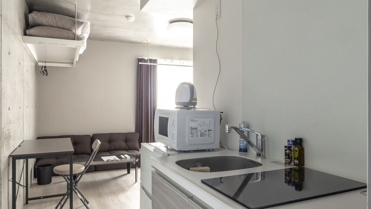 Photo of Kitchen in Minamikoiwa