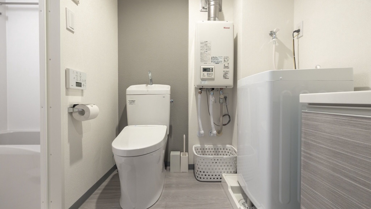 Photo of Bathroom in Minamikoiwa