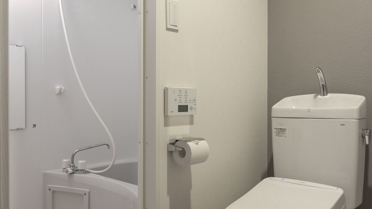Photo of Bathroom in Minamikoiwa