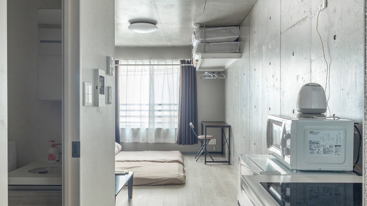 Photo of Bedroom in Minamikoiwa