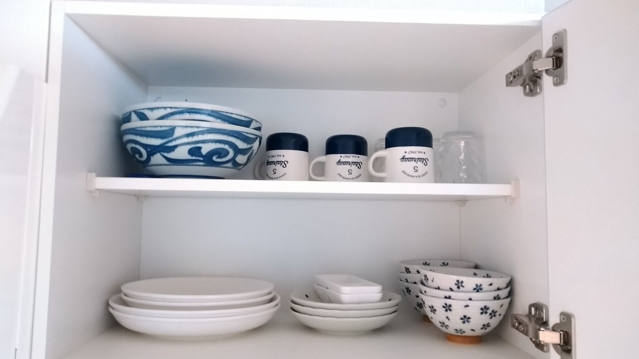 Photo of Kitchen in Higashiueno