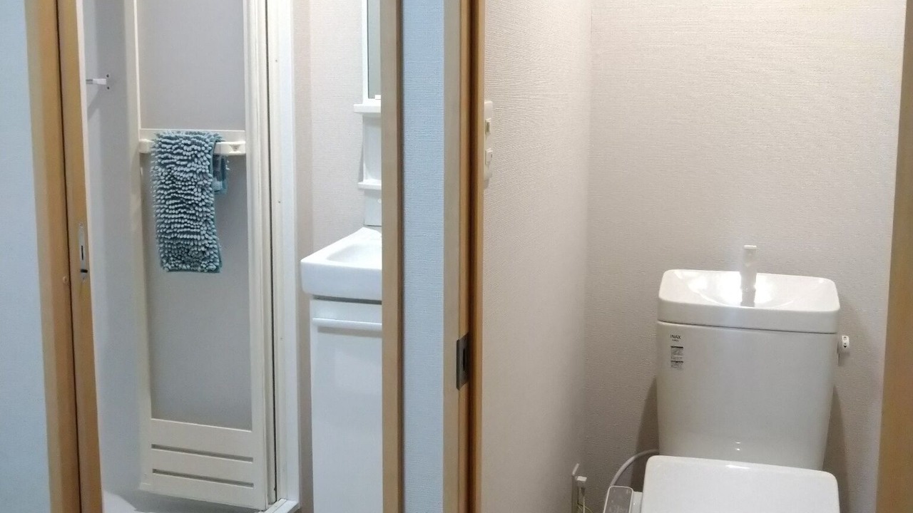 Photo of Bathroom in Higashiueno