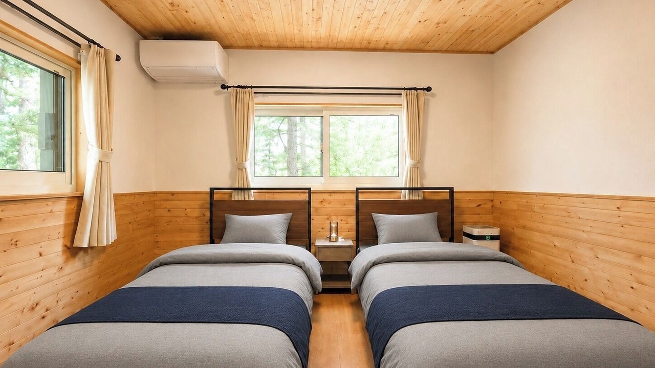 Photo of Bedroom in Inawashiro