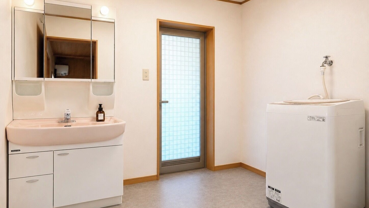 Photo of Bathroom in Inawashiro
