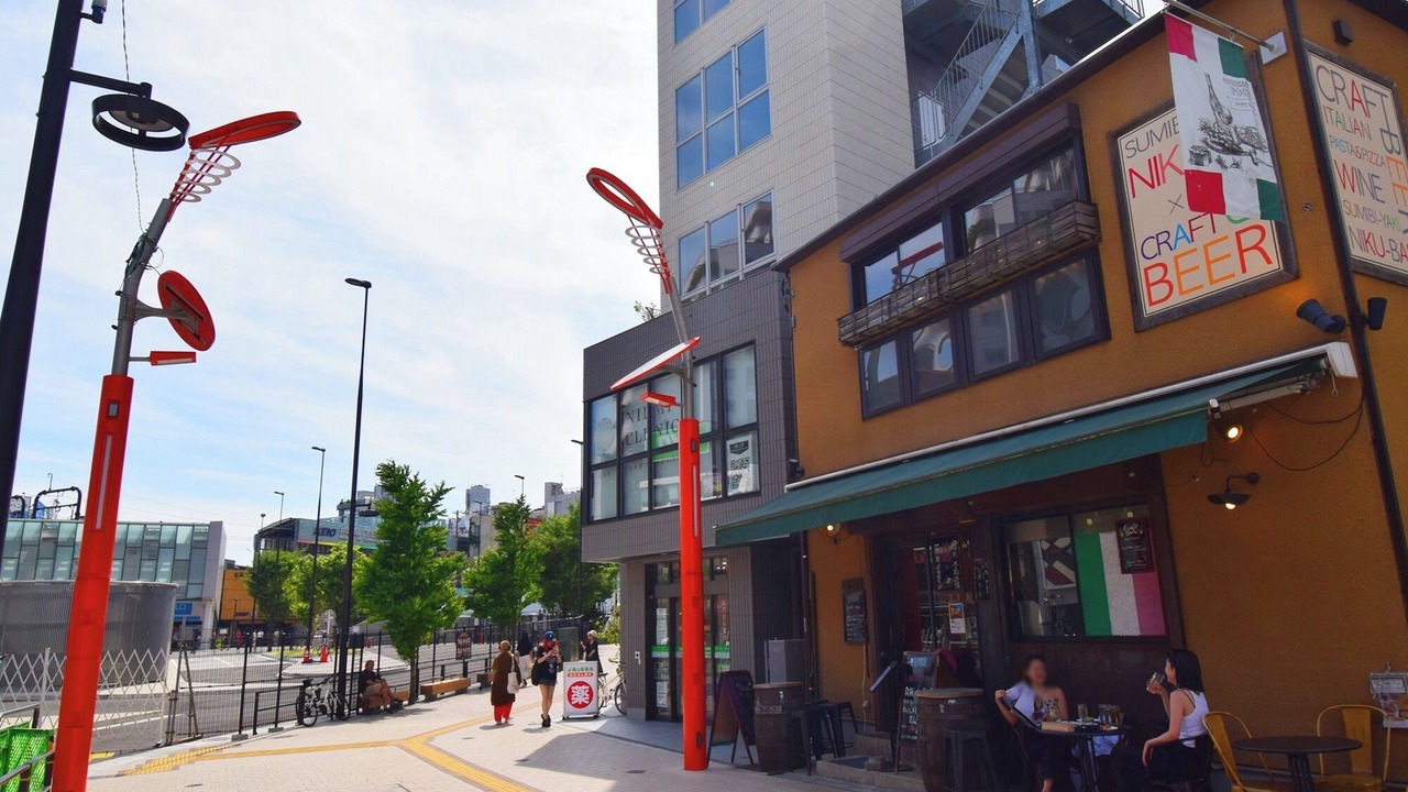 Photo of Outdoor in Shimokitazawa