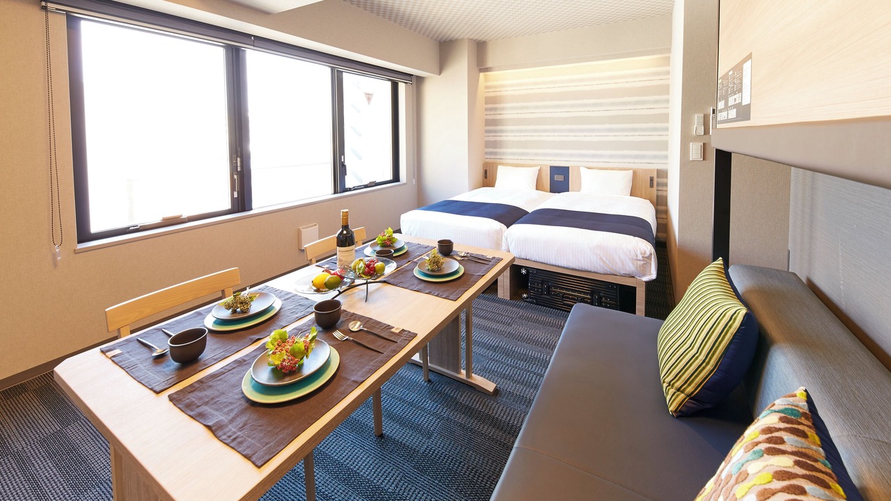 Photo of Bedroom in Irifune