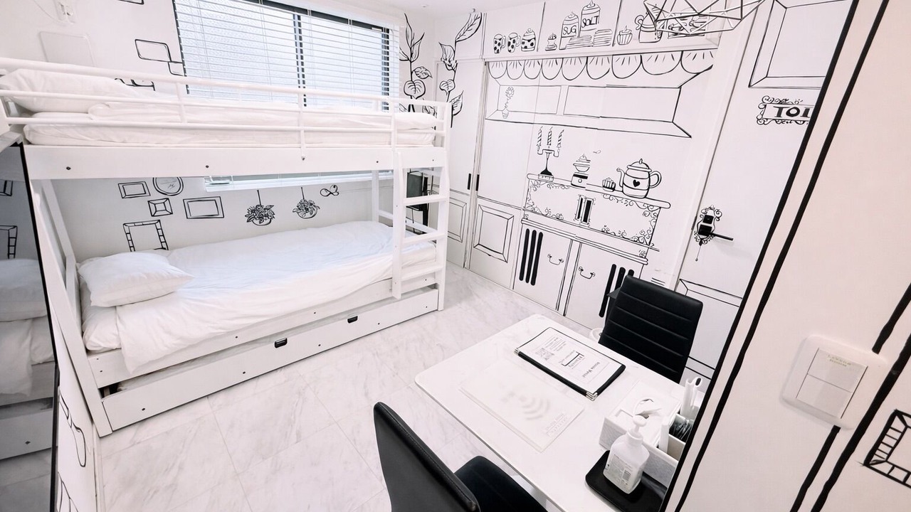 Photo of Bedroom in Shinagawa