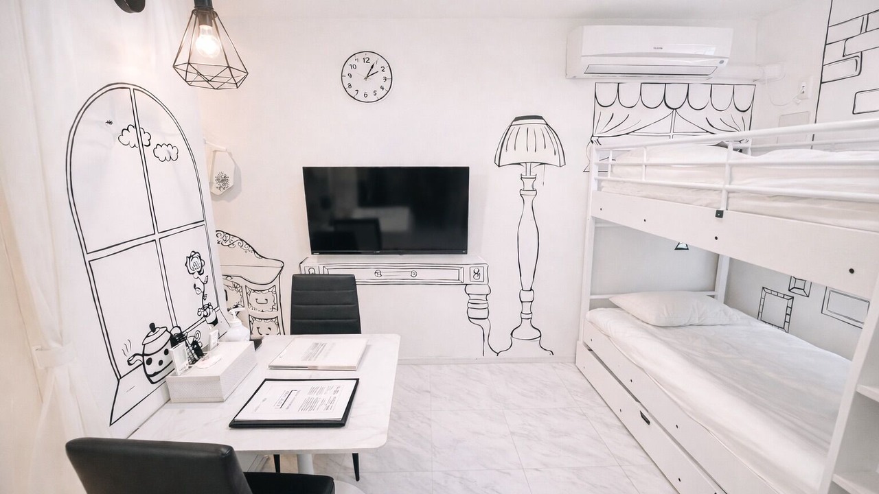 Photo of Bedroom in Shinagawa