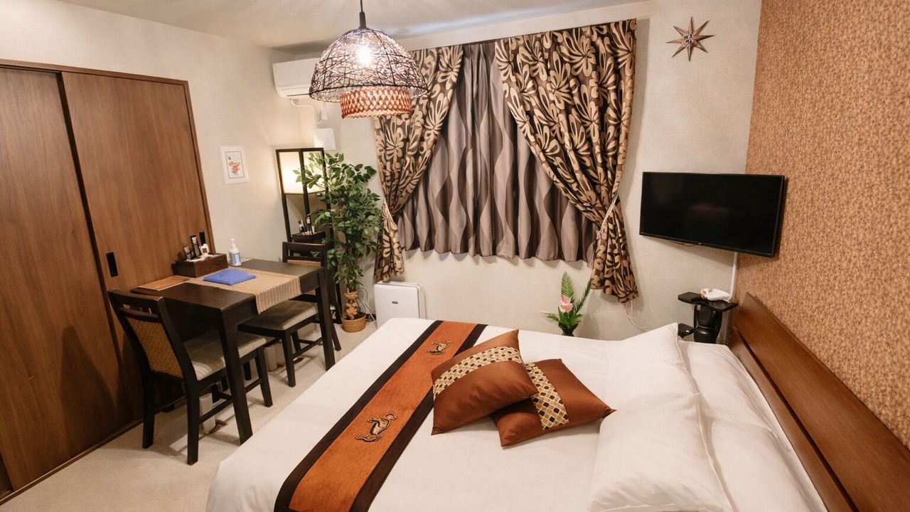 Photo of Bedroom in Shinagawa