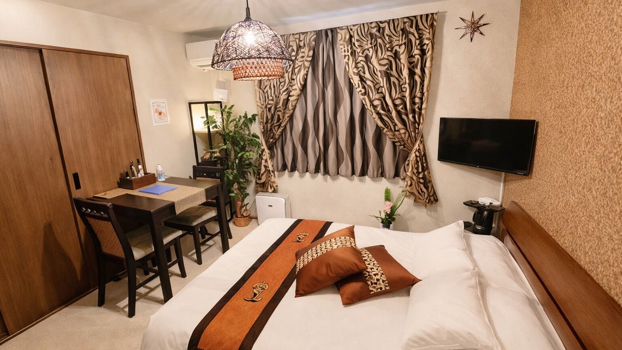 Photo of Bedroom in Shinagawa