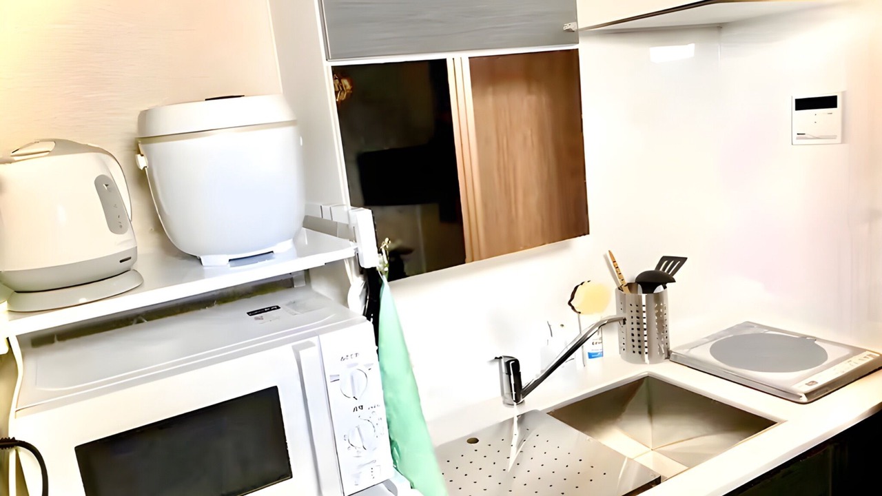 Photo of Kitchen in Shinagawa