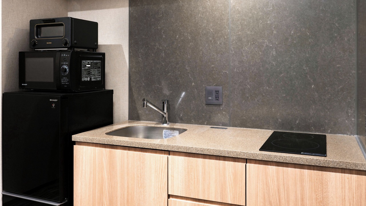 Photo of Kitchen in Kanda Sakumacho