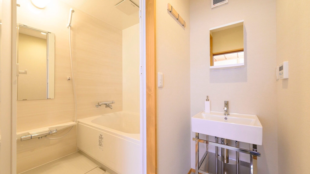 Photo of Bathroom in Hida Takayama Onsen