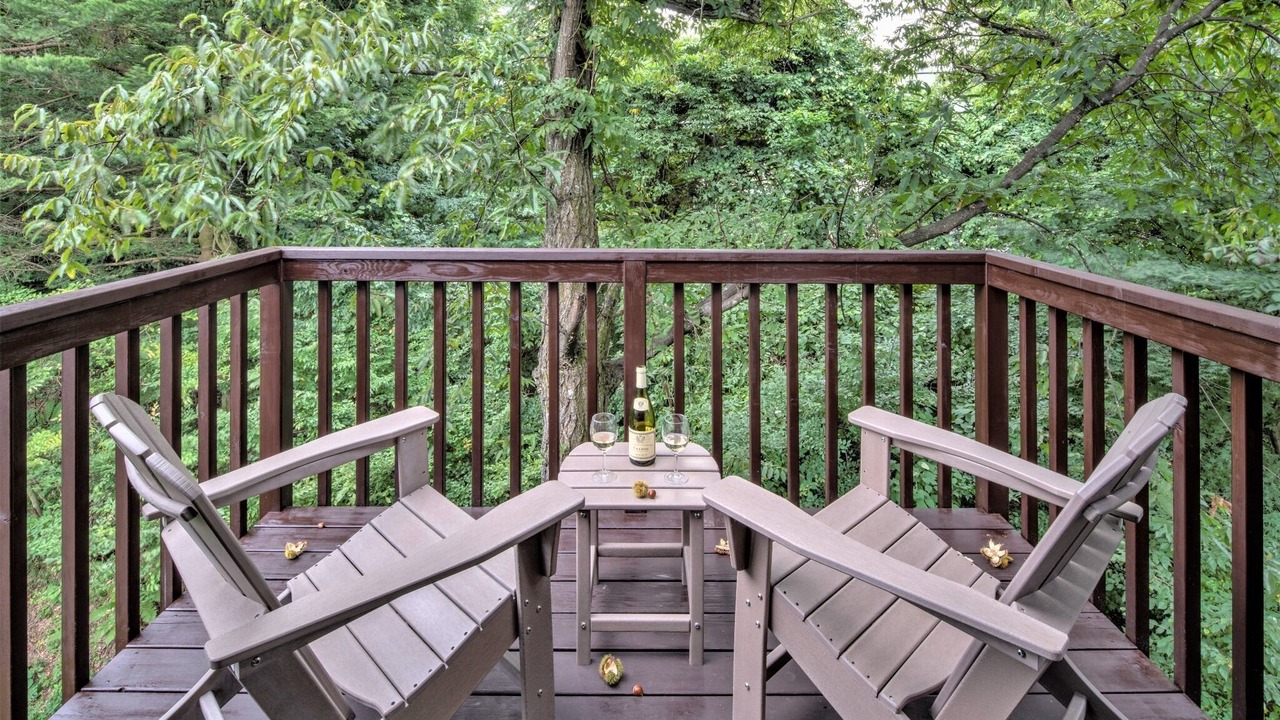 Photo of Patio Balcony in Kitasaku-gun