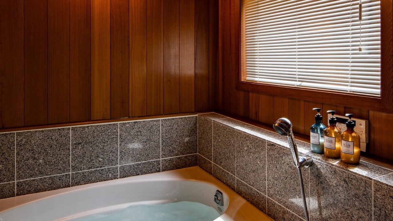 Photo of Bathroom in Kitasaku-gun