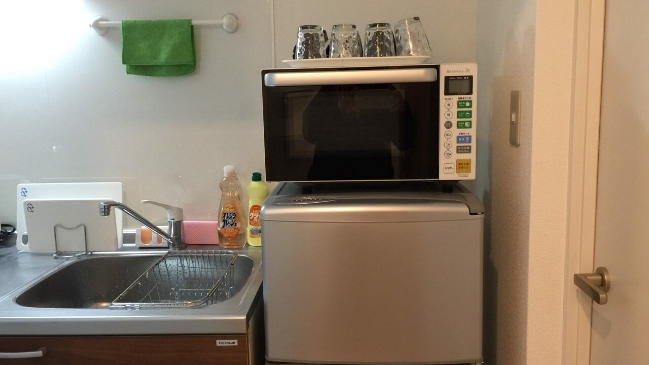 Photo of Kitchen in Asakusabashi