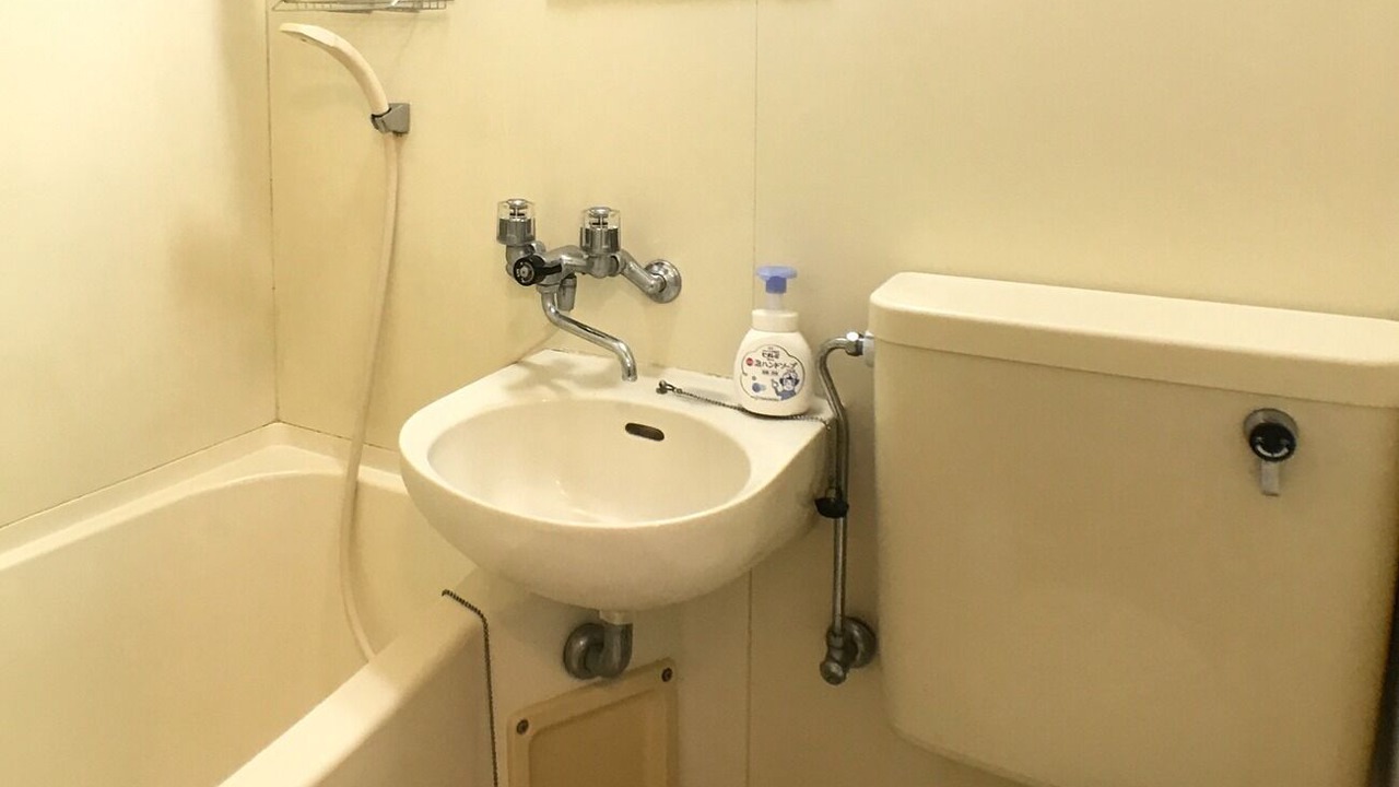 Photo of Bathroom in Kawagoe