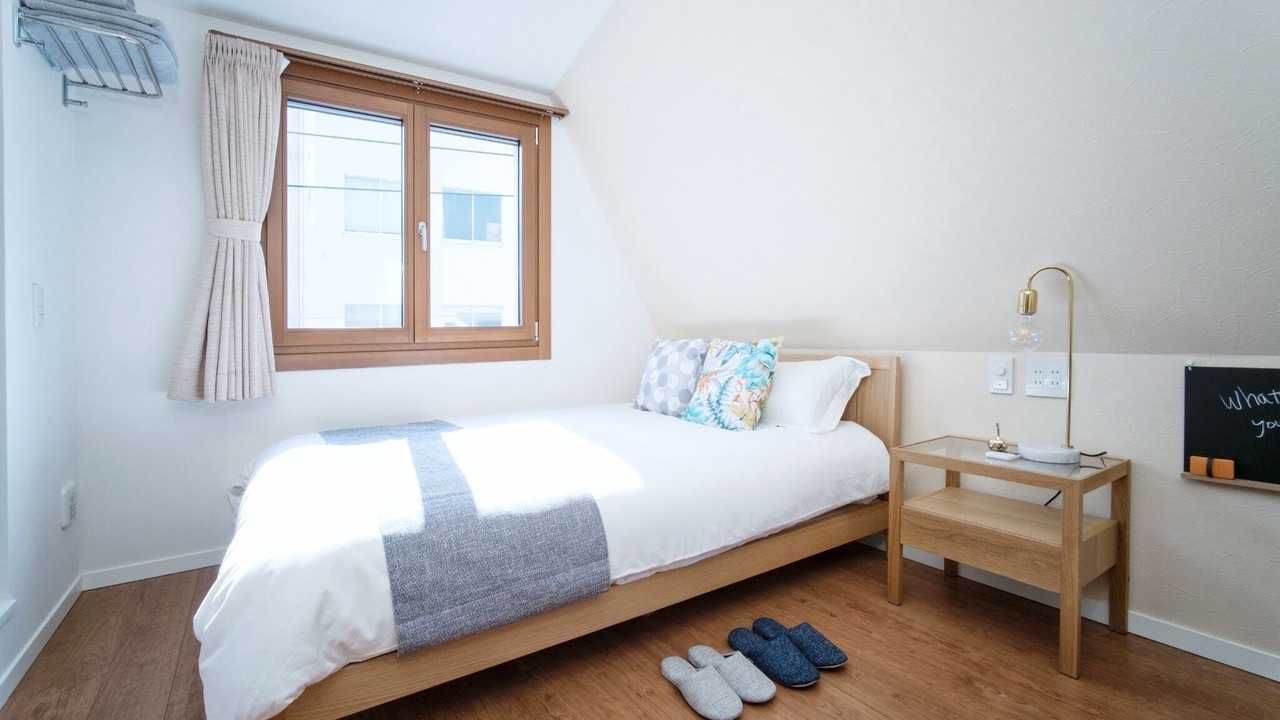 Photo of Bedroom in Shinjuku