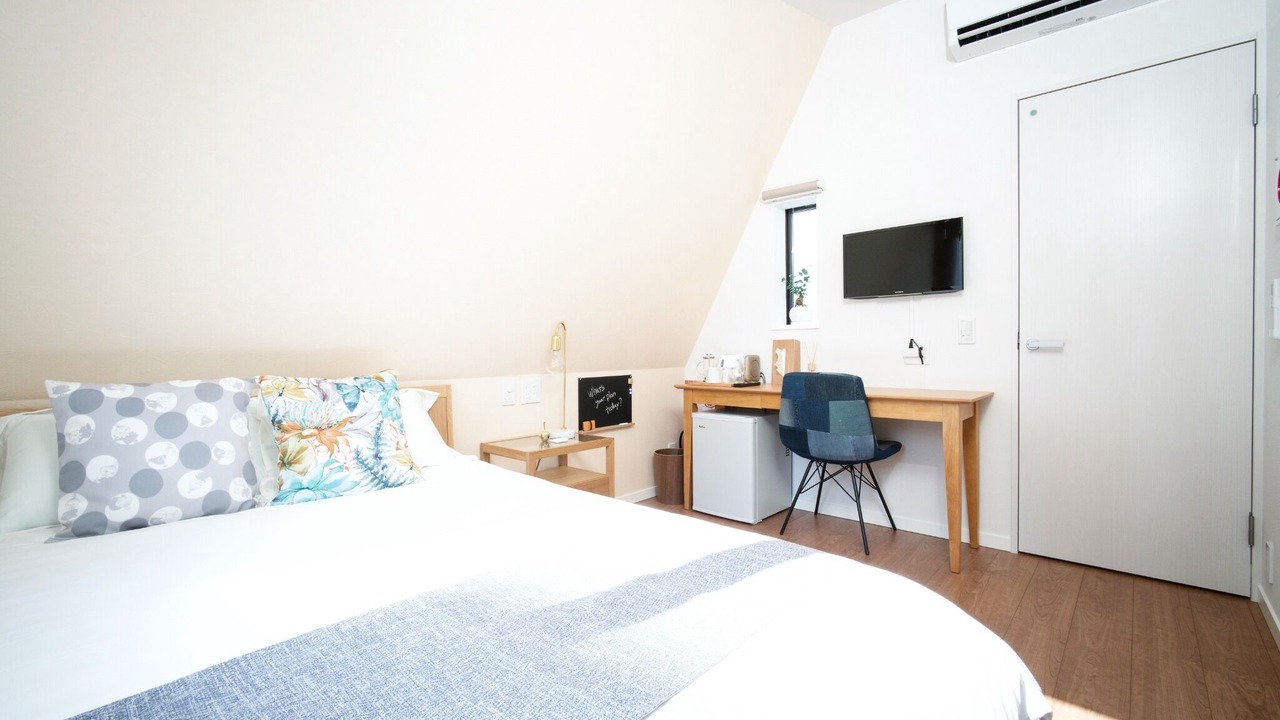 Photo of Bedroom in Shinjuku
