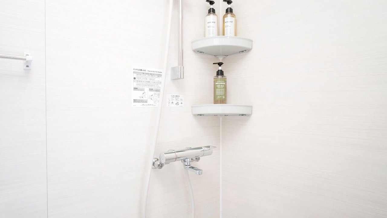 Photo of Bathroom in Shinjuku